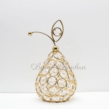 DEKORATİF TAŞLI ARMUT