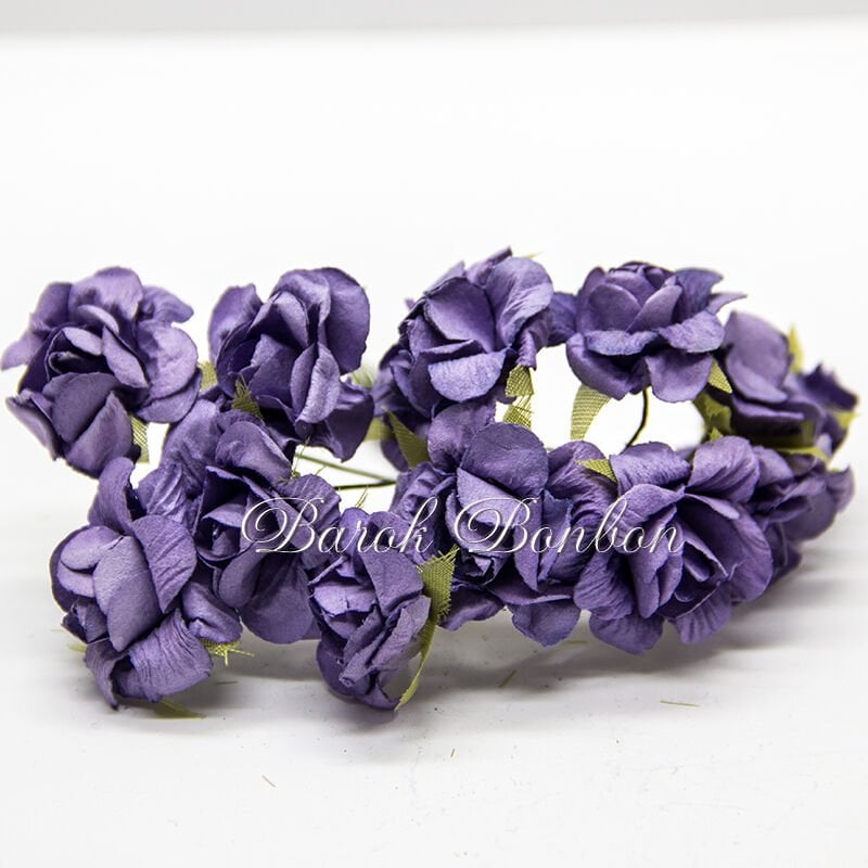 KAĞIT GÜL LİLA 144 AD.