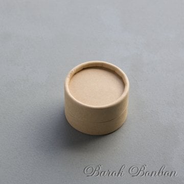 YUVARLAK KARTON KUTU 24 ADET