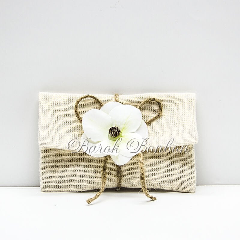 KETEN SABUN KESESİ PK.20 ADET