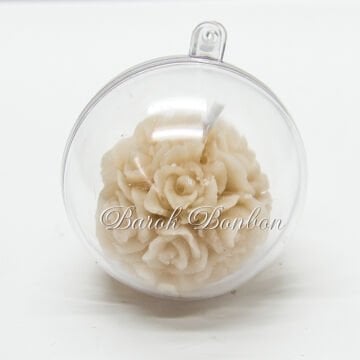 TOP GÜL MUM KAPİÇİNO PK.20