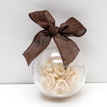 TOP GÜL MUM KAPİÇİNO PK.20