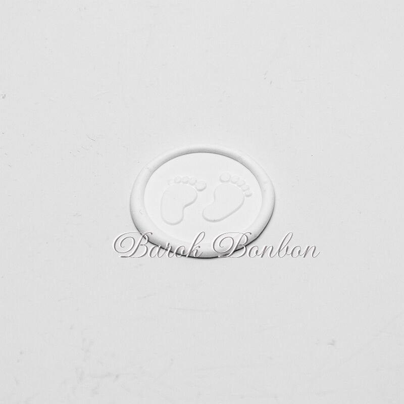 İLK ADIM BEYAZ MÜHÜR 50 ADET