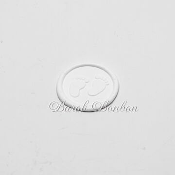 İLK ADIM BEYAZ MÜHÜR 50 ADET