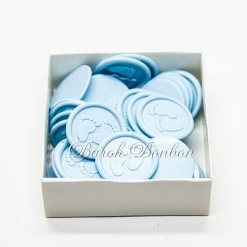 İLK ADIM MAVİ MÜHÜR 50 ADET