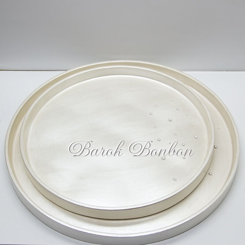 BETON TEPSİ SEDEF TAKIM