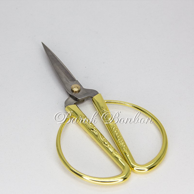 METAL ALTIN NİŞAN MAKASI