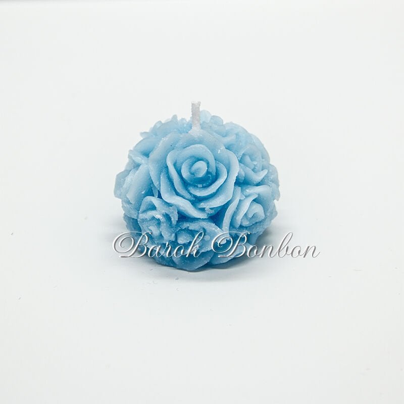 TOP GÜL MUM MAVİ PK.20