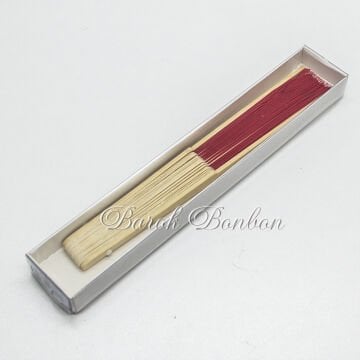 YELPAZE KUTUSU BEYAZ 4*24*2 CM 20 ADET