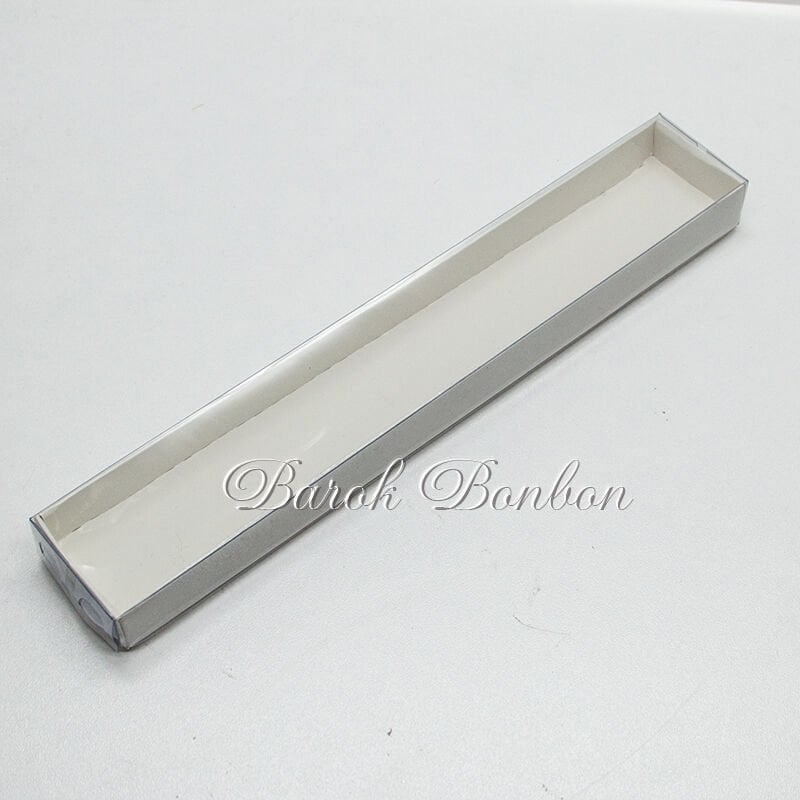 YELPAZE KUTUSU BEYAZ 4*24*2 CM 20 ADET