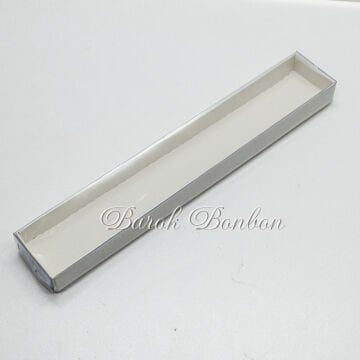 YELPAZE KUTUSU BEYAZ 4*24*2 CM 20 ADET