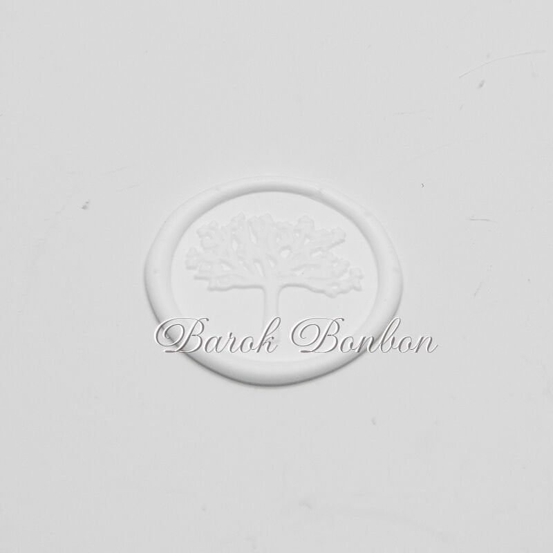 SİLİKON MÜHÜR 50 ADET