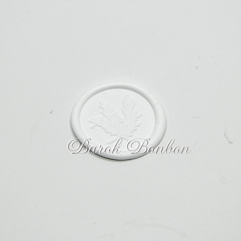 SİLİKON MÜHÜR 50 ADET