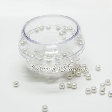 AKRİLİK MUMLUK 12 ADET