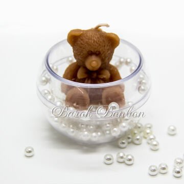 AKRİLİK MUMLUK 12 ADET