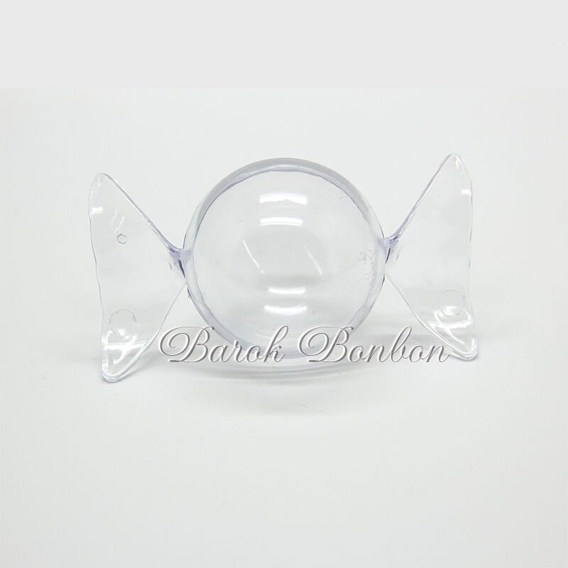 AKRİLİK ŞEKERLİK 20 ADET