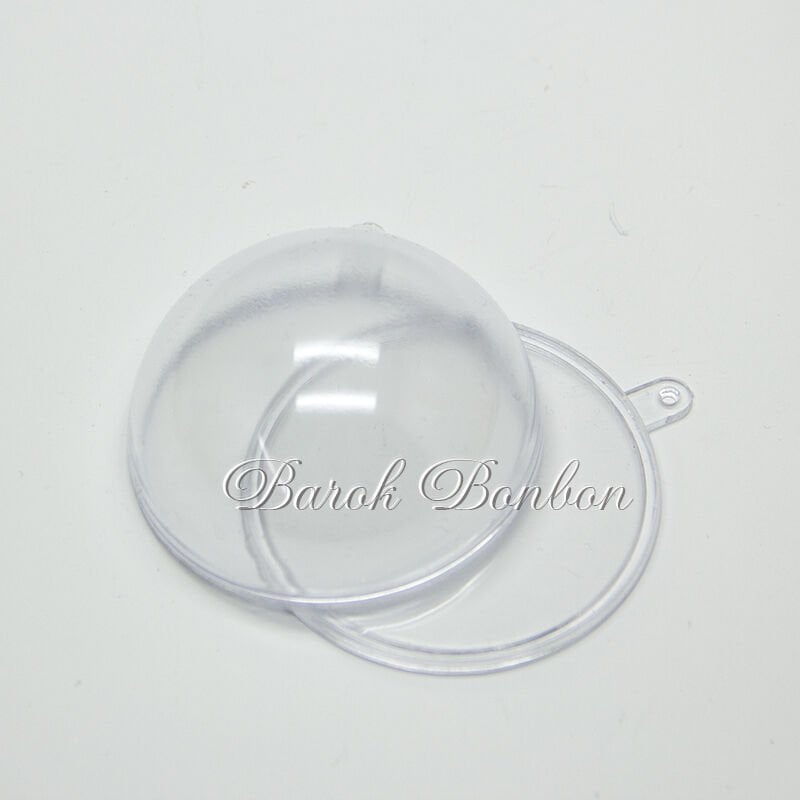 YARIM KÜRE 6 CM PAKET 35 ADET