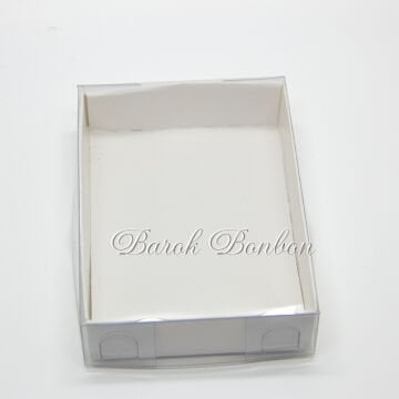 BEYAZ KARTON KUTU 50 ADET 11*8*3