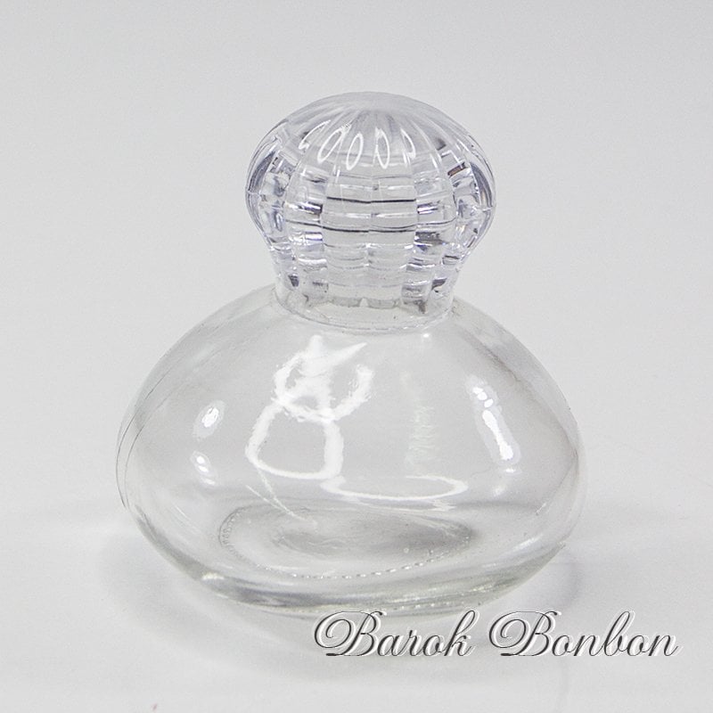 50 CC CAM KOLONYA ŞİŞESİ