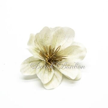 KİRAZ ÇİÇEĞİ KREM SİMLİ 25 ADET