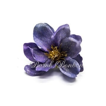 KİRAZ ÇİÇEĞİ MOR SİMLİ 25 ADET