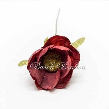 KUMAŞ NARÇİÇEĞİ GELİNCİK ÇİÇEK  PK.60