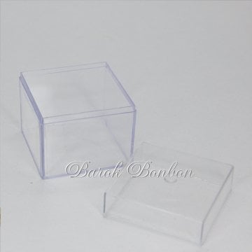 5*5 AKRİLİK KUTU PAKET 20 ADET