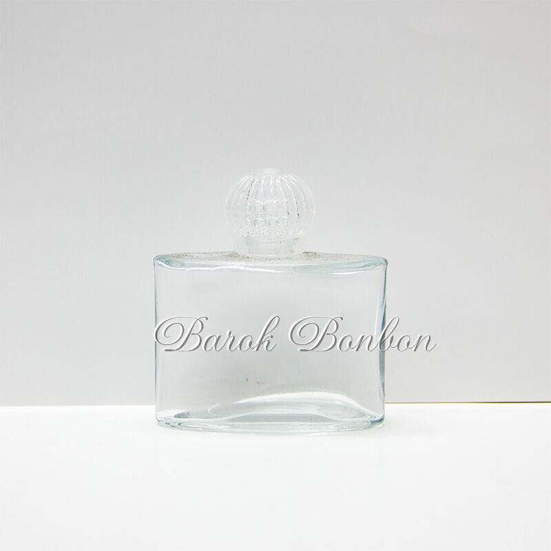 50 CC CAM  KOLONYA ŞİŞESİ