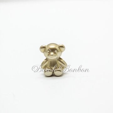 AKRİLİK KAPİÇİNO AYICIK 20 ADET