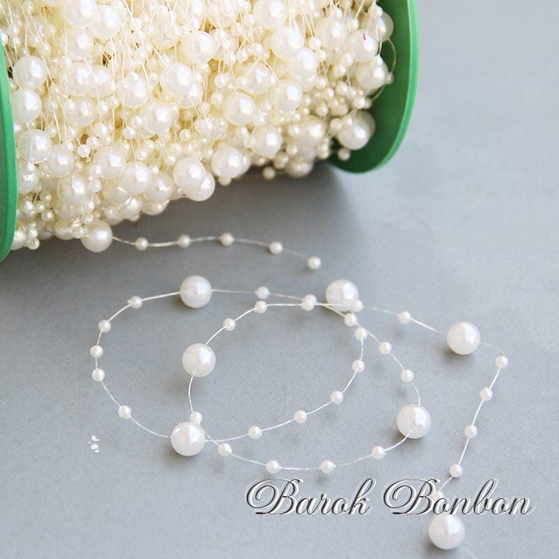 SAÇAKLI MİSİNALI İNCİ 30 METRE