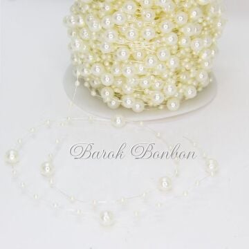 SAÇAKLI MİSİNALI İNCİ 30 METRE