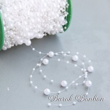 SAÇAKLI MİSİNALI İNCİ 30 METRE