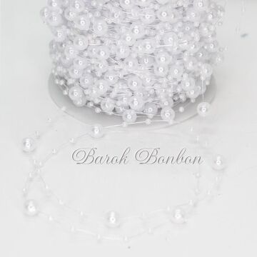 SAÇAKLI MİSİNALI İNCİ 30 METRE