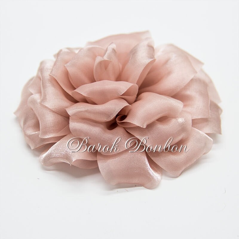 KUMAŞ PUDRA BOHÇA SÜSÜ