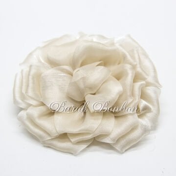 KUMAŞ KREM BOHÇA SÜSÜ