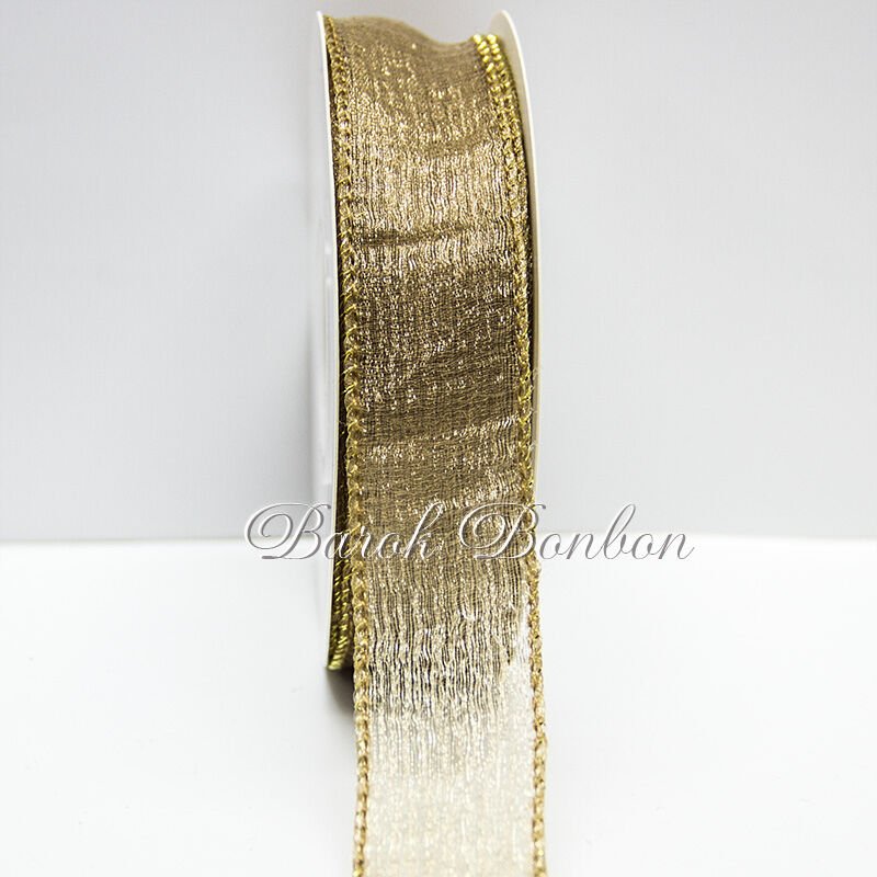 2,5 CM KAPİÇİNO ŞİFON 9,5 MT