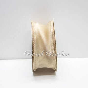 4 CM KAPİÇİNO ŞİFON 9,5 MT