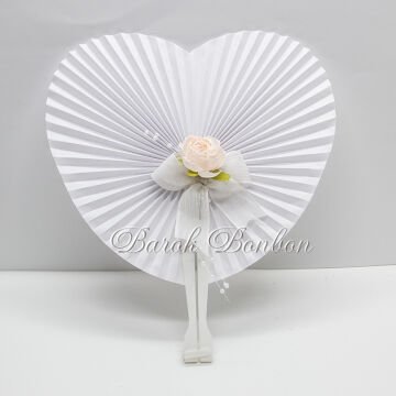 KAĞIT YELPAZE 18 ADET