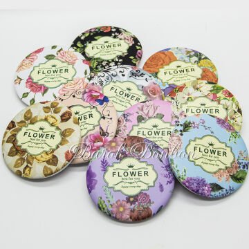 KAPAKLI PLASTİK AYNA 20 ADET