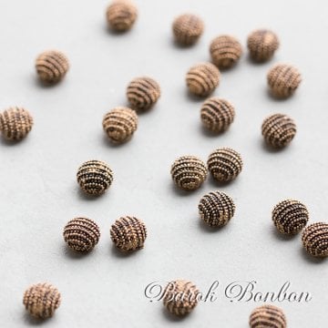 TOP TIRTIKLI  İNCİ PK.25 ADET