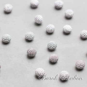 TOP TIRTIKLI  İNCİ PK.25 ADET