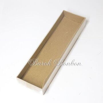 YELPAZE KUTUSU 5,5*20,5*2,5 CM 25 ADET