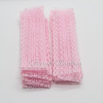DANTEL KESE PEMBE 50 ADET