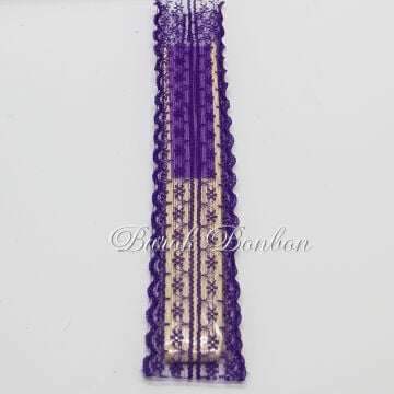 DANTEL YELPAZE KESE MOR 50 ADET