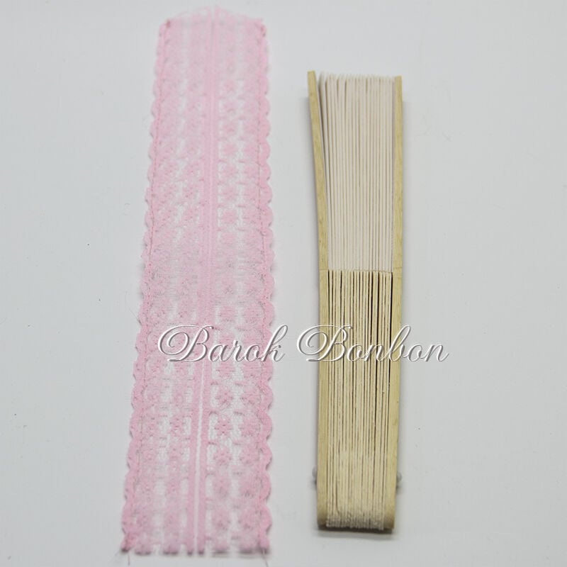 DANTEL YELPAZE KESE PEMBE 50 ADET