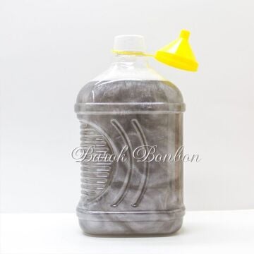 1 LT  KİRAZ ÇİÇEĞİ ESANSLI GÜMÜŞ PERİ TOZU KOLONYA