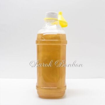 1 LT  KİRAZ ÇİÇEĞİ ESANSLI ALTIN PERİ TOZU KOLONYA