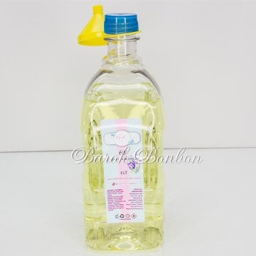 1 LT  LAVANTA KOKUSU ESANSLI KOLONYA  SARI