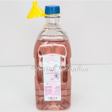 1 LT  LAVANTA KOKUSU ESANSLI KOLONYA  PUDRA