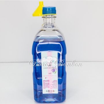 1 LT  LAVANTA KOKUSU ESANSLI KOLONYA  LACIVERT